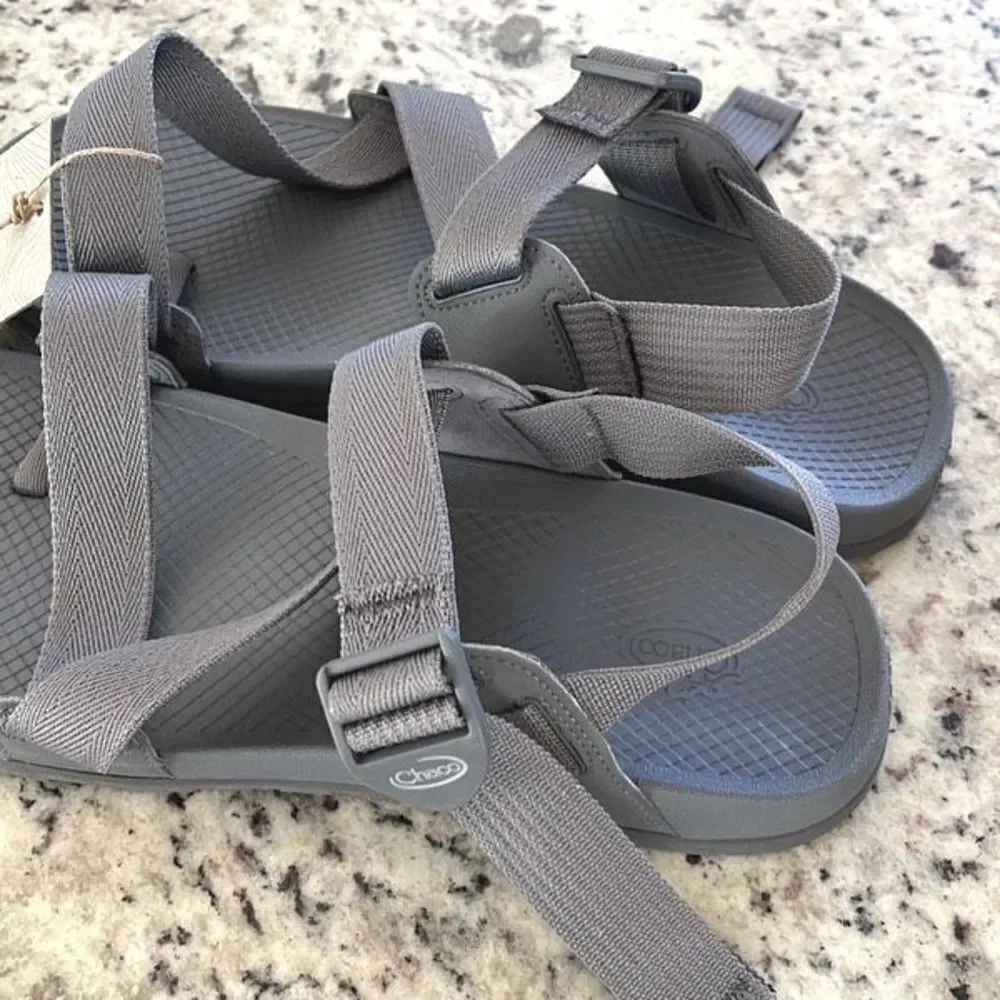 Chaco Men’s Lowdown 2 Sandals Size 11 Gray New Casual‎